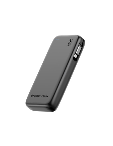 Powerbank 20.000mah 45W Urban Vitamin San Mateo Powerbank 20.000mah 45W Urban Vitamin San Mateo